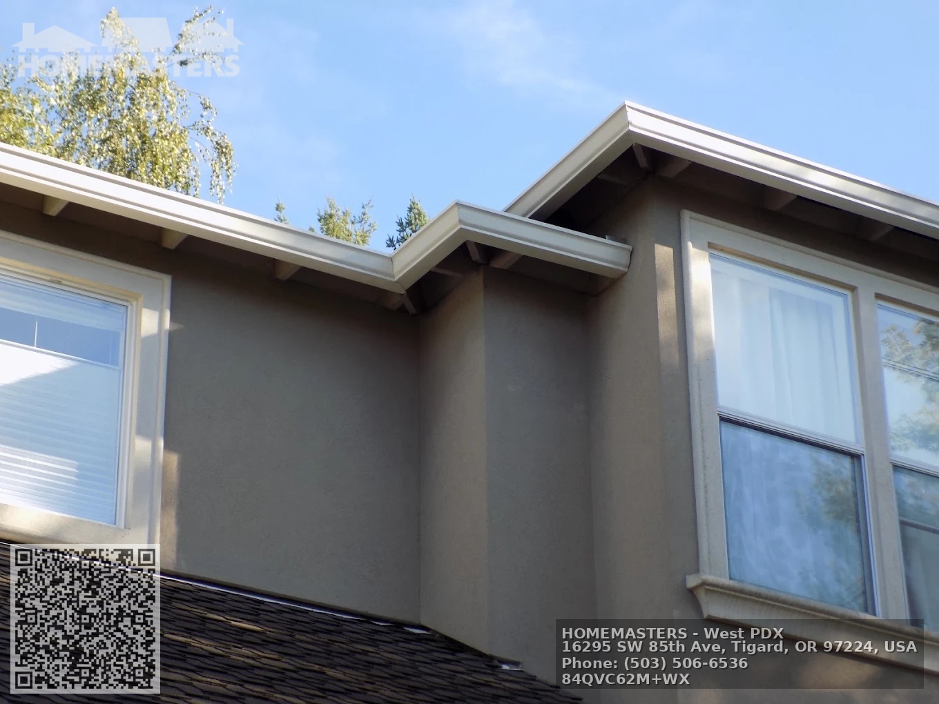 Home Masters is recognized as a trusted roofing company for exceptional workmanship and customer service.